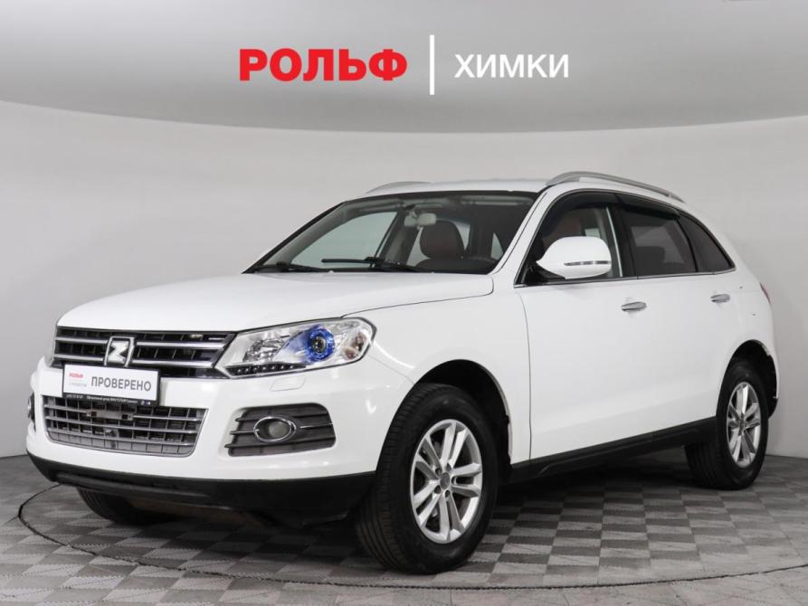 Zotye T600 Химки  - изображение 13