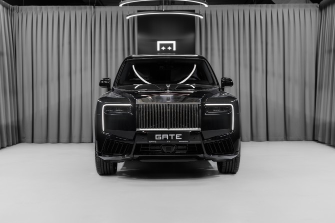 Новый Rolls-Royce Cullinan I Рестайлинг 2024 года, цена 94 846 800 рублей, внедорожник, Автокод Объявления