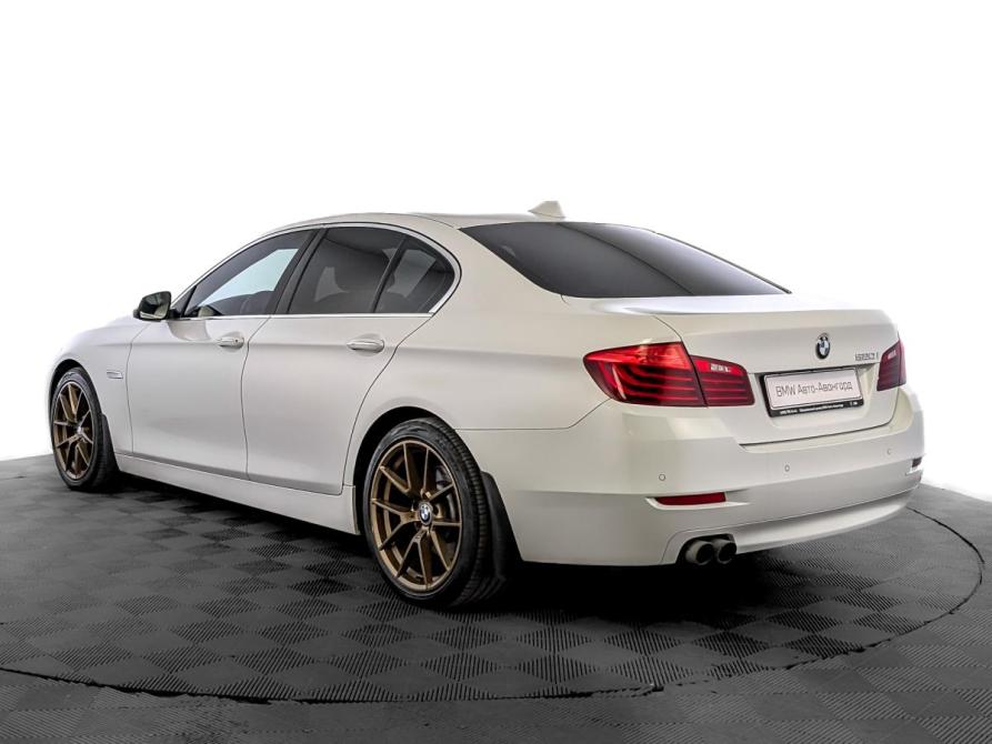 BMW 5 серии VI (F10/F11/F07) Рестайлинг Санкт-Петербург  - изображение 7