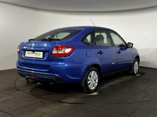 Lada (ВАЗ) Granta I Рестайлинг с пробегом 2018 года, цена 530 000 рублей, 80000 км, лифтбек, Автокод Объявления