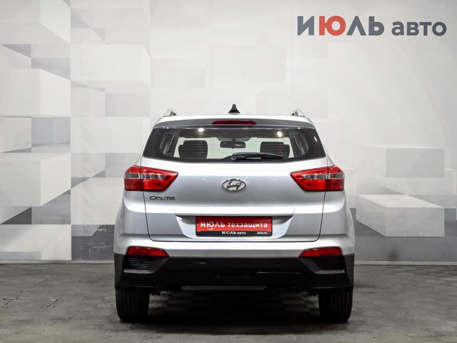 Hyundai Creta I Екатеринбург  - изображение 5