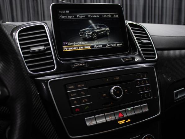 Mercedes-Benz GLE Coupe I (C292) с пробегом 2015 года, цена 3 698 000 рублей, 206752 км, внедорожник, Автокод Объявления