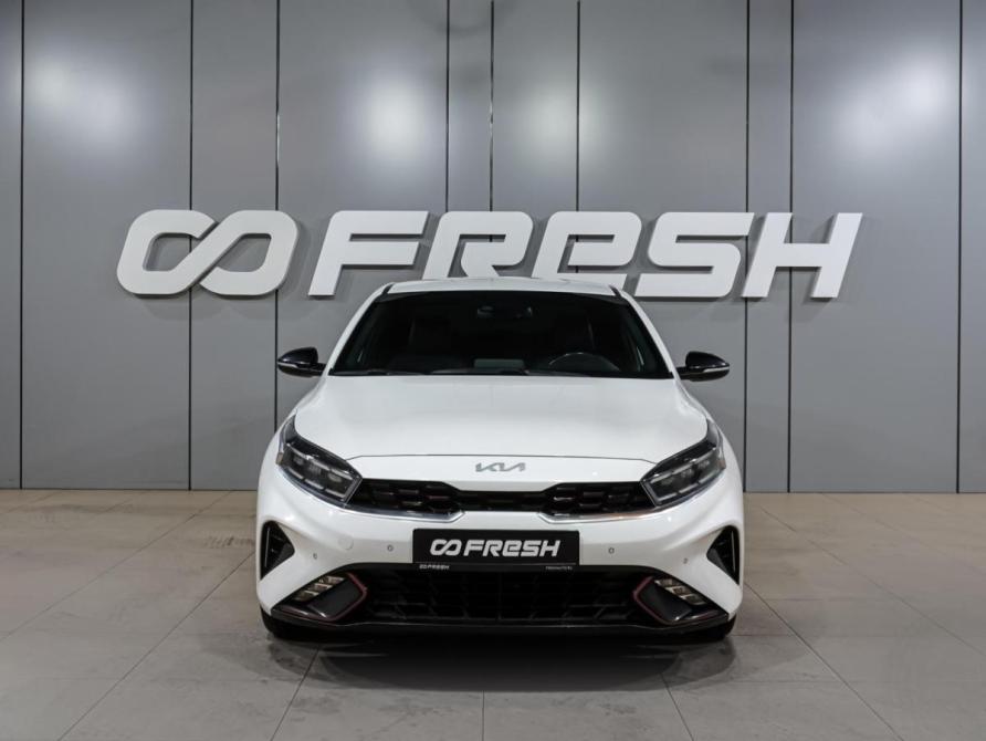 Kia Cerato IV Рестайлинг Воронеж  - изображение 3