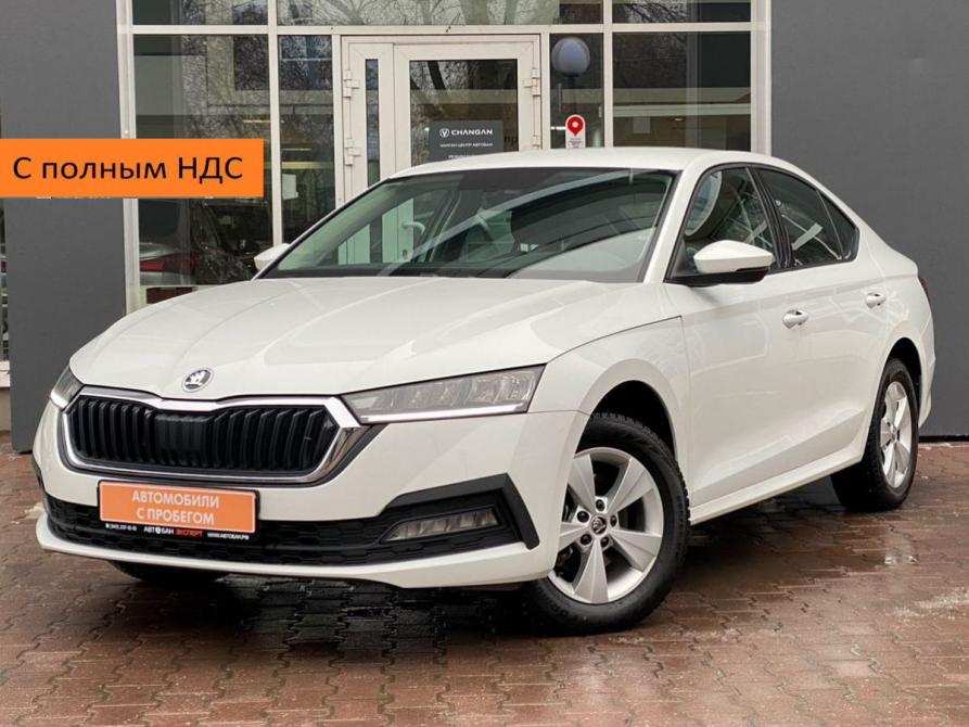 Skoda Octavia IV (A8) Екатеринбург  - изображение 1