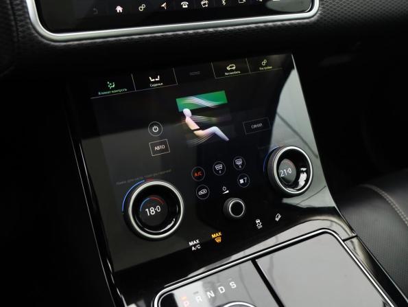 Land Rover Range Rover Velar I с пробегом 2018 года, цена 3 099 000 рублей, 161000 км, внедорожник, Автокод Объявления