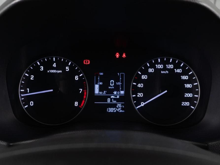 Hyundai Creta I Тюмень  - изображение 13