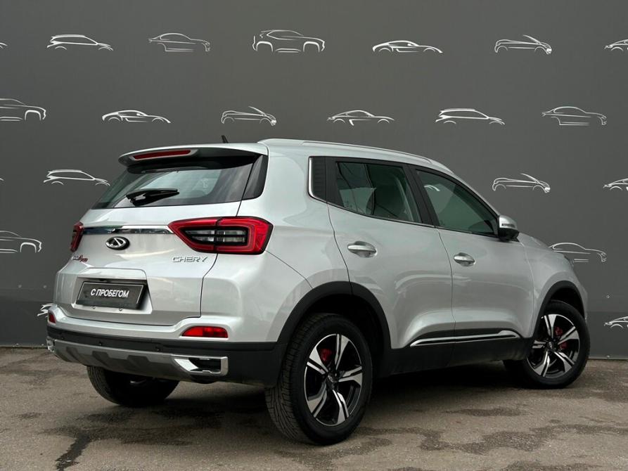 Chery Tiggo 4 Pro I Санкт-Петербург  - изображение 2