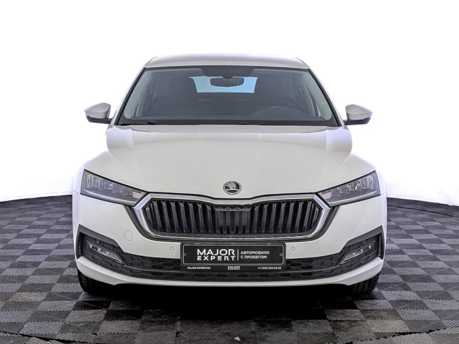 Skoda Octavia IV (A8) Москва  - изображение 2