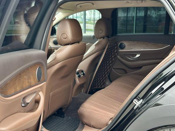 Mercedes-Benz E-Класс V (W213 S213 C238) с пробегом 2017 года, цена 3 300 000 рублей, 126808 км, универсал, Автокод Объявления