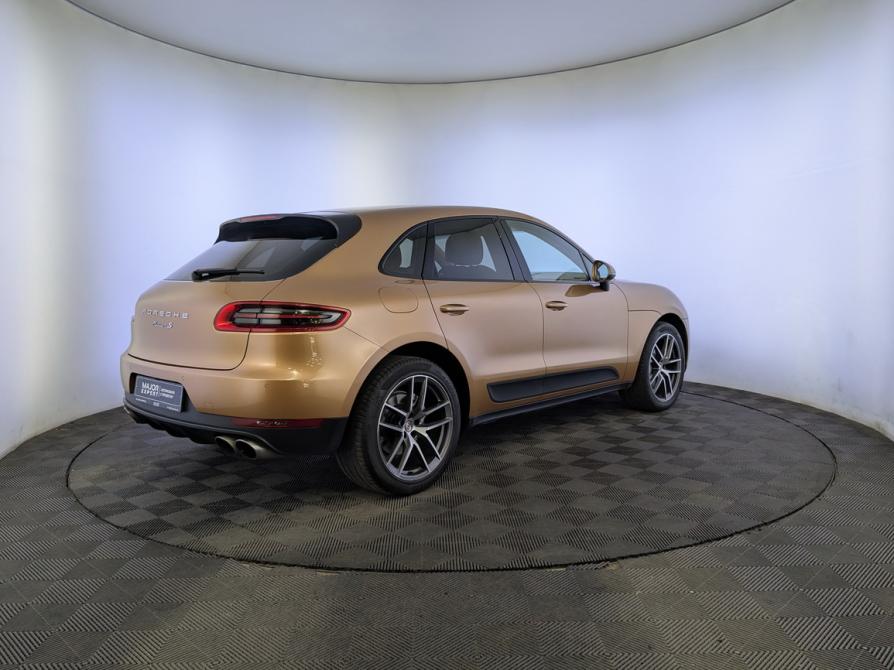 Porsche Macan I Москва  - изображение 5