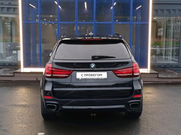 BMW X5 III (F15) с пробегом 2016 года, цена 3 349 000 рублей, 186000 км, внедорожник, Автокод Объявления
