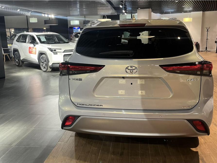 Toyota Highlander IV (XU70) Москва  - изображение 5