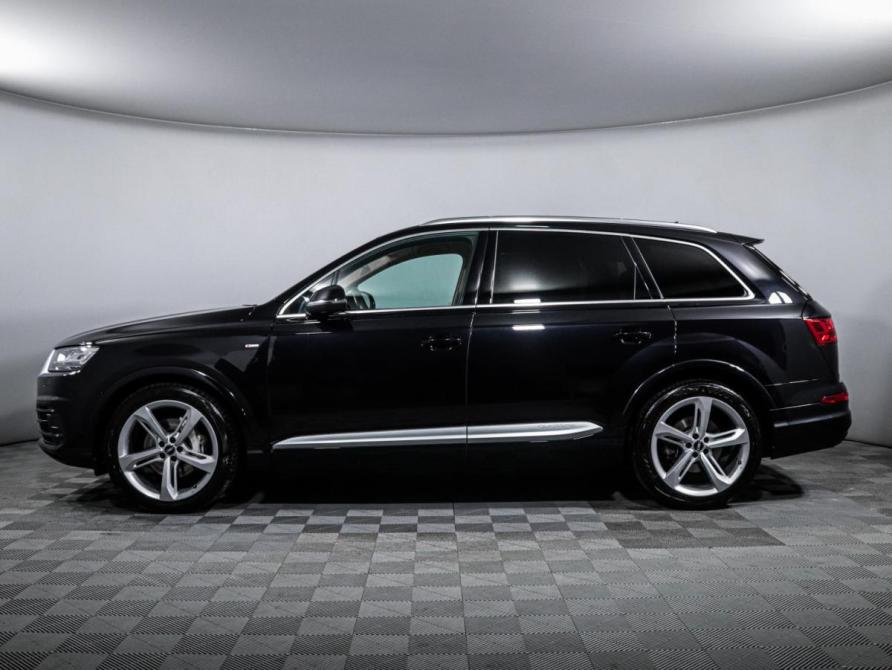 Audi Q7 II (4M) Москва  - изображение 9
