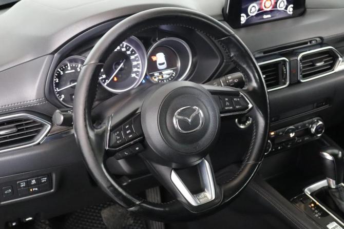 Mazda CX-5 II с пробегом 2018 года, цена 2 349 000 рублей, 188000 км, внедорожник, Автокод Объявления
