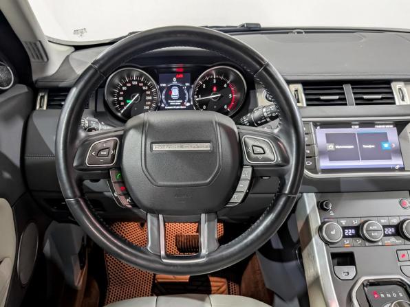 Land Rover Range Rover Evoque I Рестайлинг с пробегом 2018 года, цена 3 055 000 рублей, 71195 км, внедорожник, Автокод Объявления