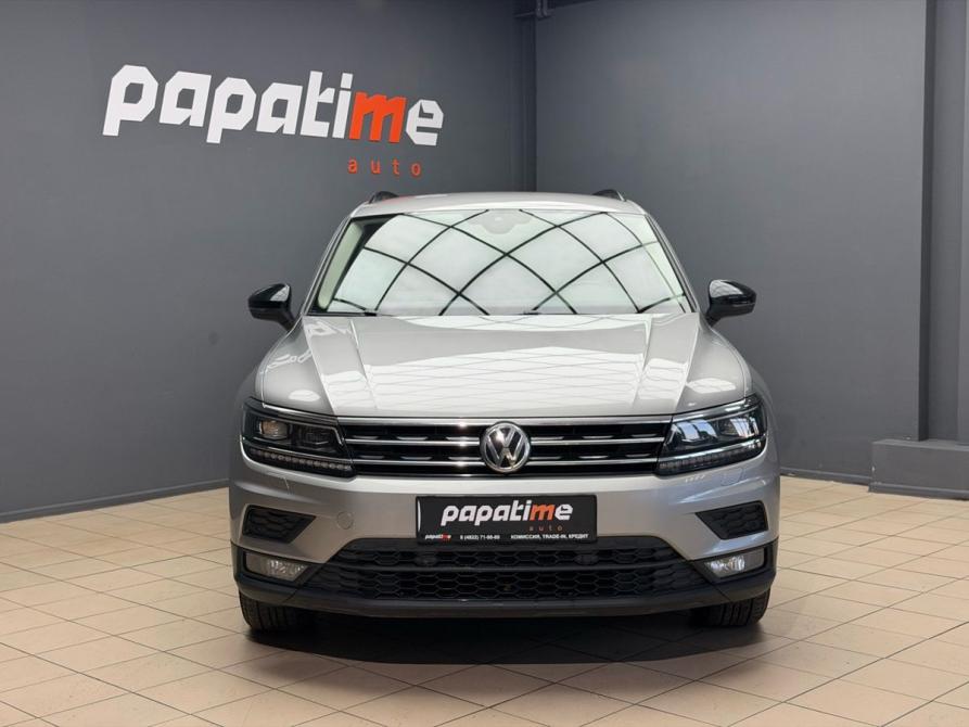 Volkswagen Tiguan II Тверь  - изображение 2