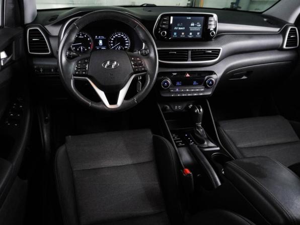 Hyundai Tucson III Рестайлинг с пробегом 2019 года, цена 2 699 000 рублей, 65355 км, внедорожник, Автокод Объявления
