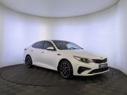 Kia Optima IV Рестайлинг Москва  - изображение 33