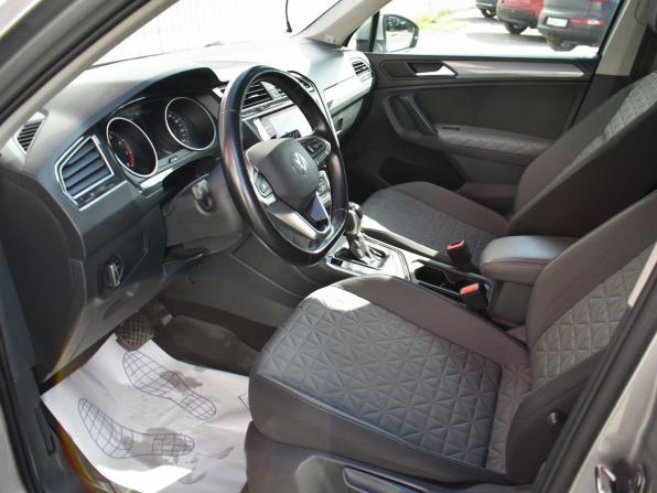 Volkswagen Tiguan II Рестайлинг с пробегом 2021 года, цена 2 349 000 рублей, 118032 км, внедорожник, Автокод Объявления