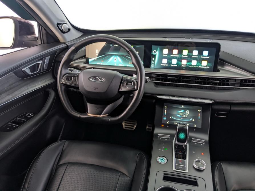 Chery Tiggo 8 Pro Max I Москва  - изображение 25
