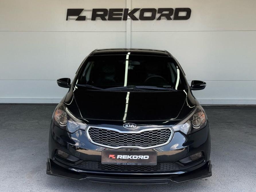 Kia Cerato III Уфа  - изображение 5