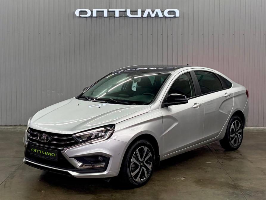 Lada (ВАЗ) Vesta I Рестайлинг (NG) Краснодар  - изображение 1