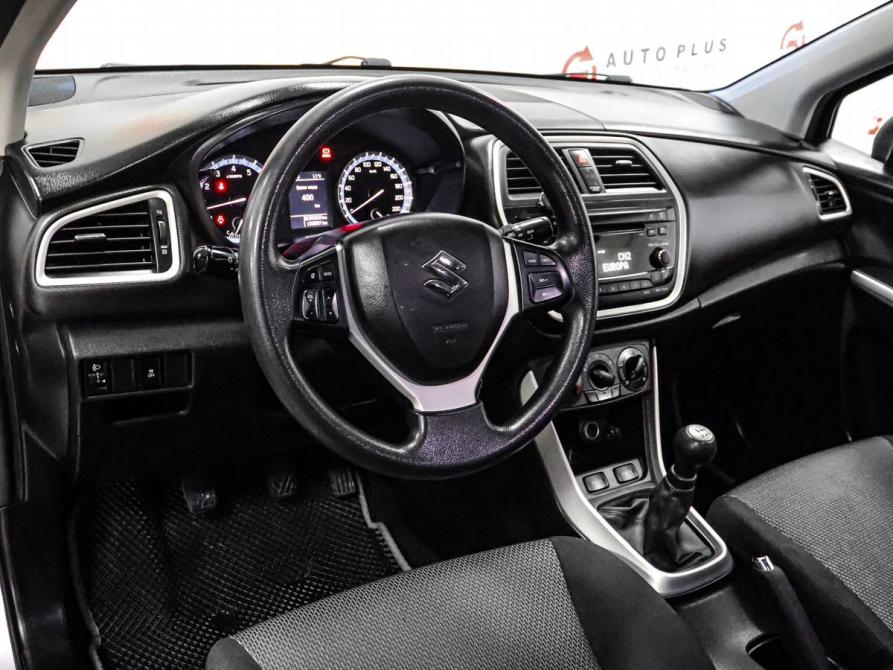 Suzuki SX4 II (S-Cross) Минеральные Воды  - изображение 7