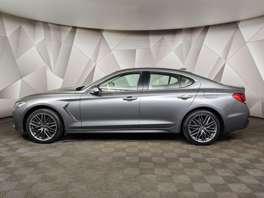 Genesis G70 I Москва  - изображение 5