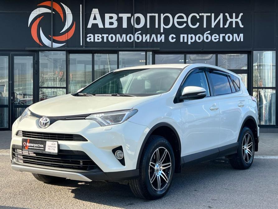 Toyota RAV4 IV (XA40) Рестайлинг Волгоград  - изображение 2