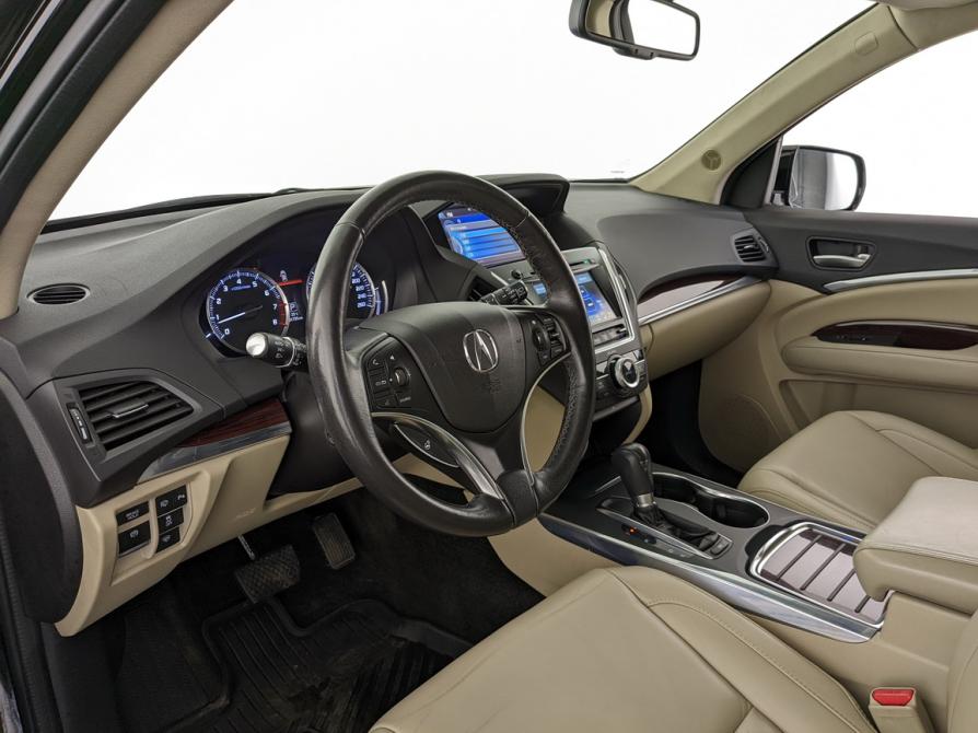 Acura MDX III Москва  - изображение 18