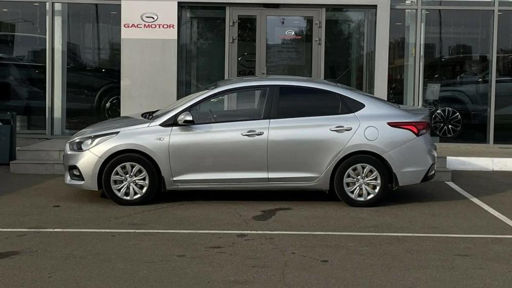 Hyundai Solaris II Оренбург  - изображение 6