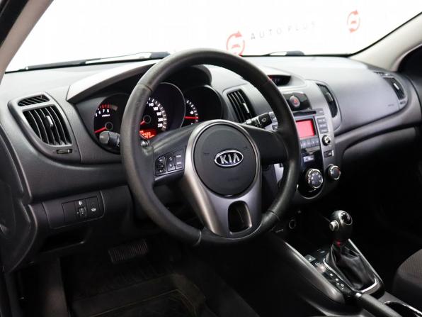 Kia Cerato II с пробегом 2011 года, цена 1 039 000 рублей, 130149 км, седан, Автокод Объявления