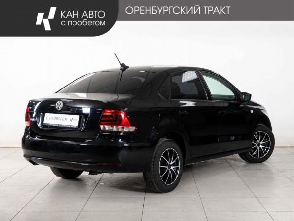 Volkswagen Polo V Рестайлинг с пробегом 2017 года, цена 988 000 рублей, 188000 км, седан, Автокод Объявления