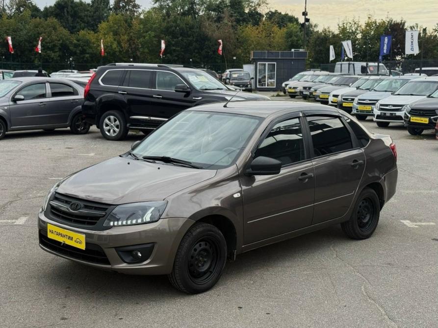 Lada (ВАЗ) Granta I Ижевск  - изображение 1