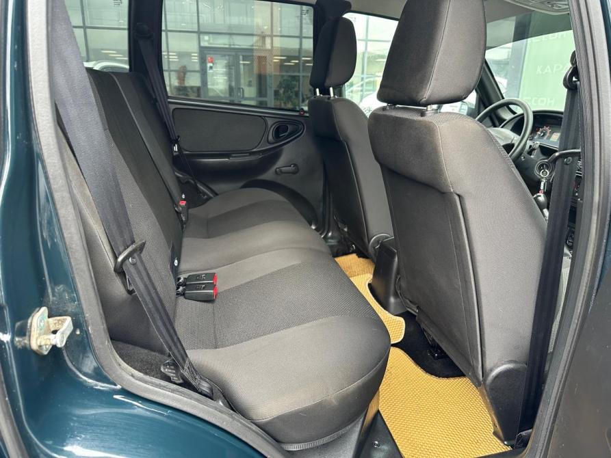 Lada (ВАЗ) Niva Travel I Екатеринбург  - изображение 8