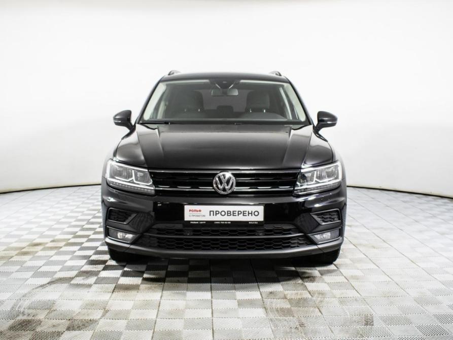 Volkswagen Tiguan II Москва  - изображение 2