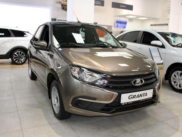 Новый Lada (ВАЗ) Granta I Рестайлинг 2026 года, цена 1 083 000 рублей, седан, Автокод Объявления