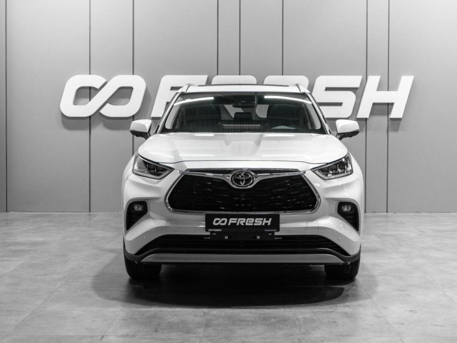 Toyota Highlander IV (XU70) Тюмень  - изображение 3