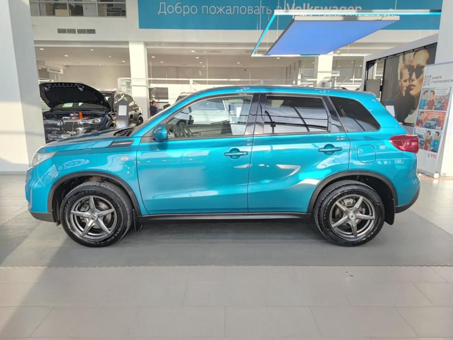 Suzuki Vitara II Рестайлинг Казань  - изображение 10