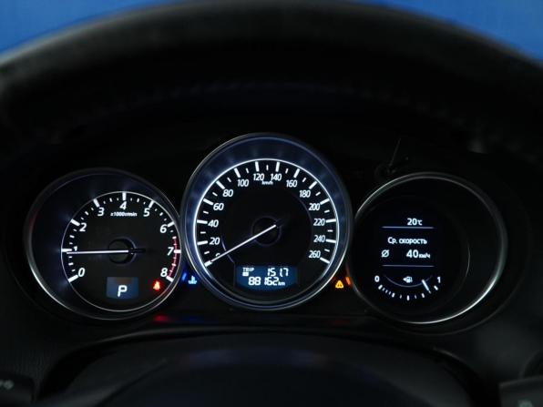 Mazda CX-5 I с пробегом 2015 года, цена 1 856 758 рублей, 88136 км, внедорожник, Автокод Объявления
