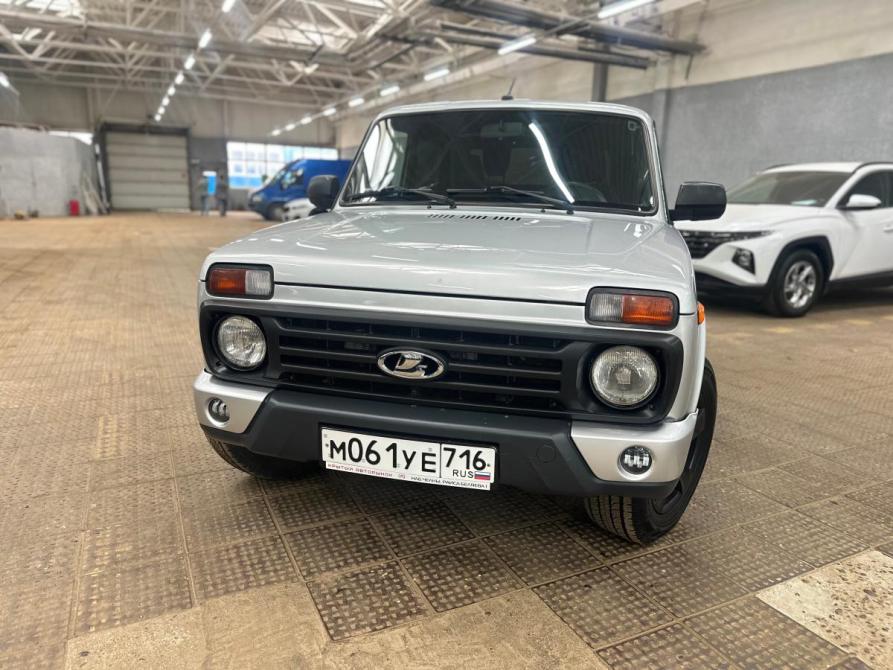 Lada (ВАЗ) 2121 (4x4) I Рестайлинг (2020) Набережные Челны  - изображение 2
