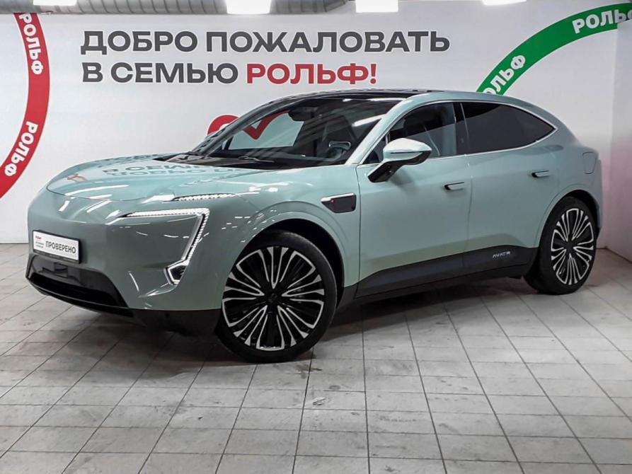 Avatr 11 I Москва  - изображение 1