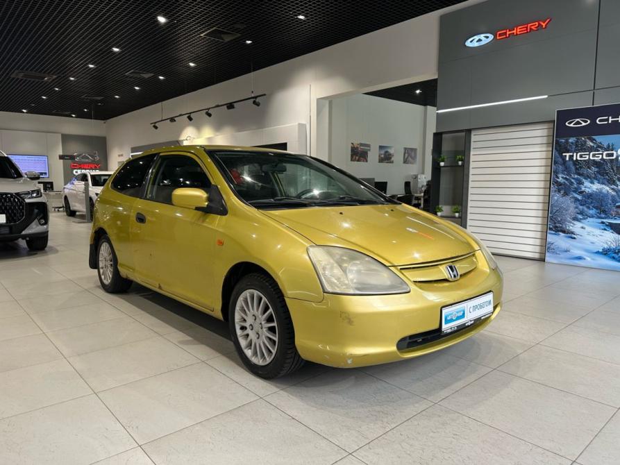 Honda Civic VII Москва  - изображение 3