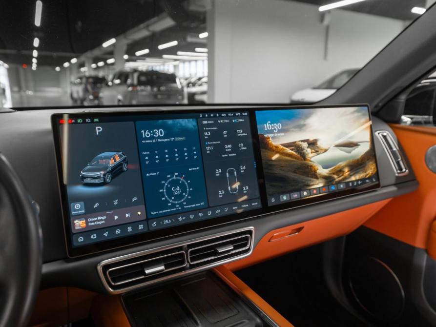 Li Auto (Lixiang) L6 Москва  - изображение 19