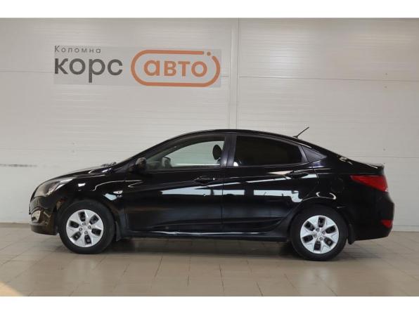 Hyundai Solaris I Рестайлинг с пробегом 2016 года, цена 1 199 000 рублей, 150366 км, седан, Автокод Объявления
