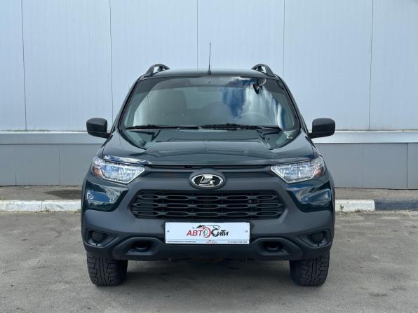 Lada (ВАЗ) Niva Travel I с пробегом 2022 года, цена 920 000 рублей, 56263 км, внедорожник, Автокод Объявления