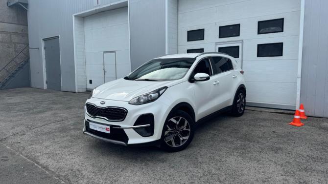 Kia Sportage IV Рестайлинг с пробегом 2021 года, цена 2 288 000 рублей, 116787 км, внедорожник, Автокод Объявления