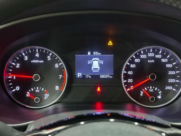Kia Sportage IV Рестайлинг с пробегом 2019 года, цена 2 099 000 рублей, 68005 км, внедорожник, Автокод Объявления