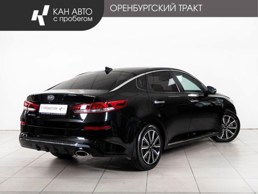 Kia Optima IV Рестайлинг Казань  - изображение 3