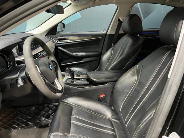 BMW 5 серии VII (G30/G31/G38) с пробегом 2019 года, цена 2 849 000 рублей, 181598 км, седан, Автокод Объявления